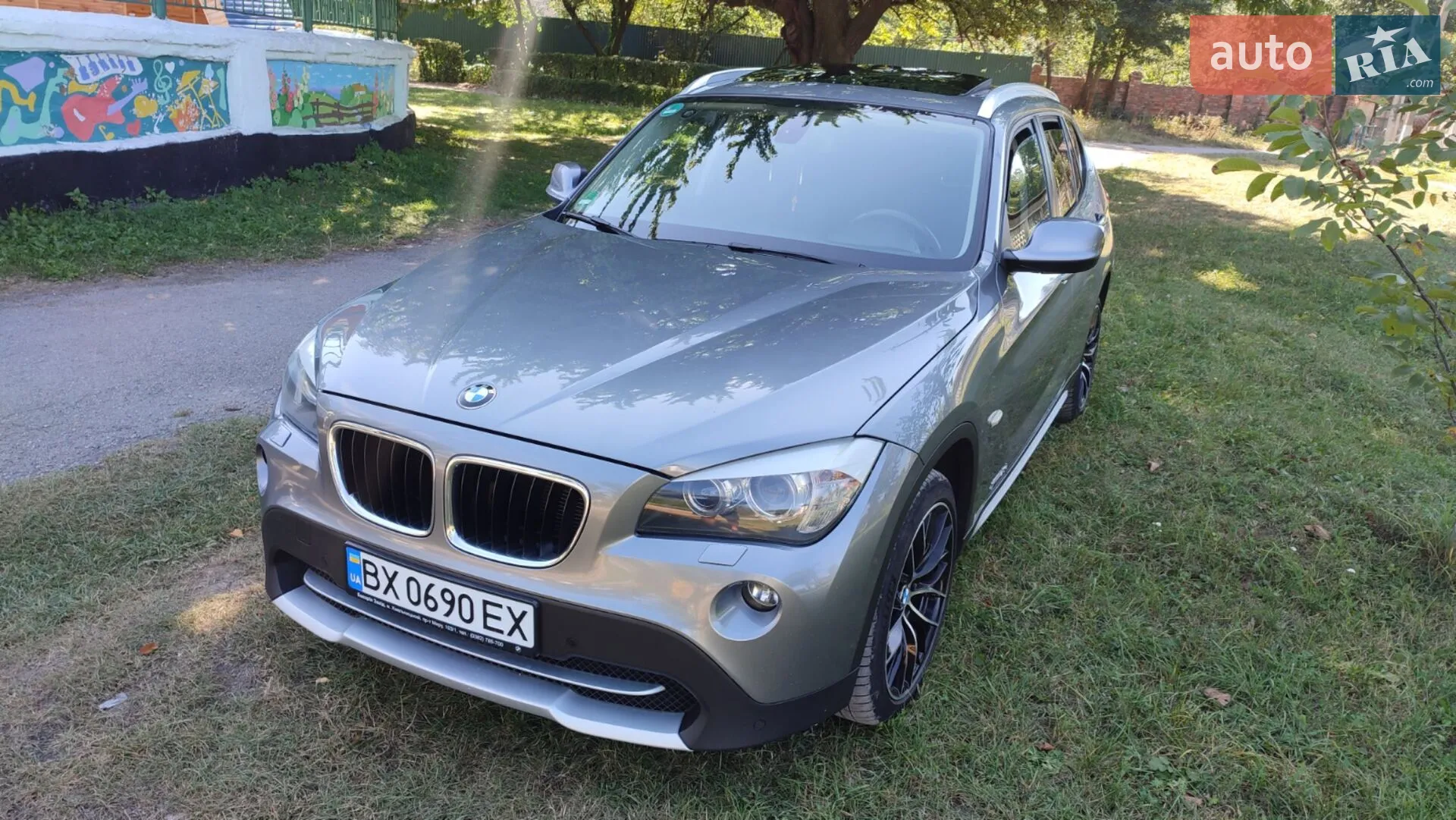 2012 BMW X1 - мініатюра 3