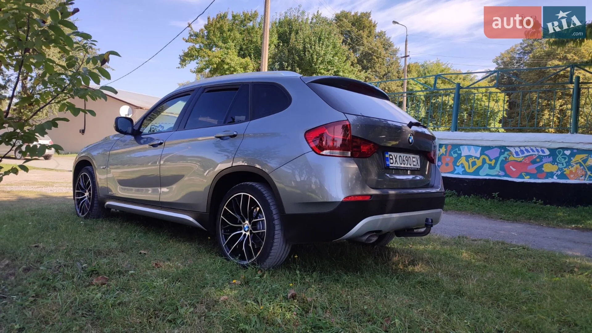 2012 BMW X1 - мініатюра 10
