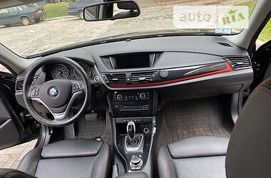 Хэтчбек BMW X1 2015 в Кривом Роге