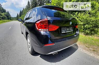 Позашляховик / Кросовер BMW X1 2010 в Дрогобичі