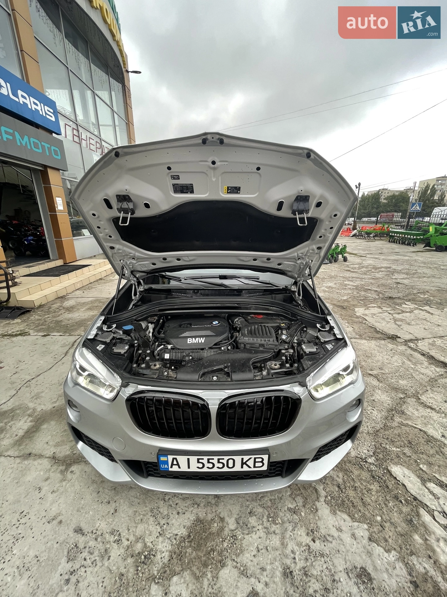 2017 BMW X1 - мініатюра 15