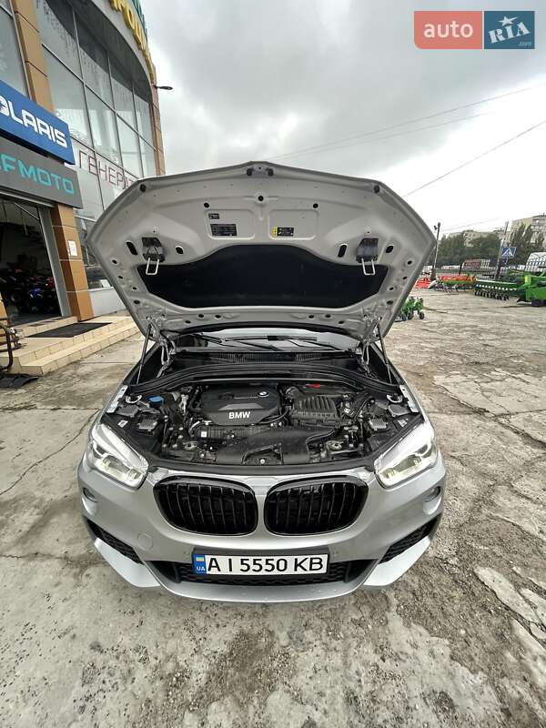 Внедорожник / Кроссовер BMW X1 2017 в Киеве фото 15 Внедорожник / Кроссовер BMW X1 2017 в Киеве