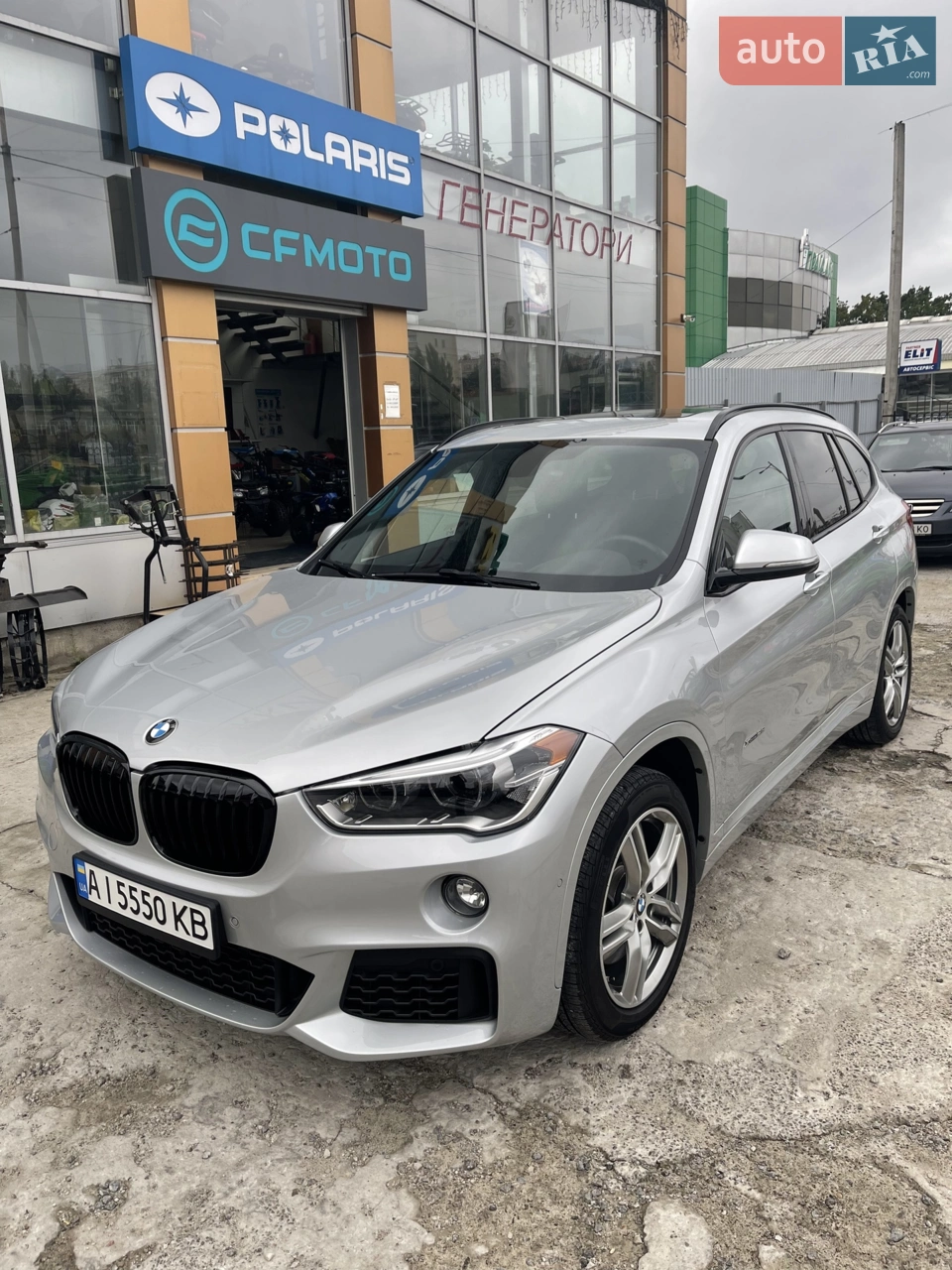 2016 BMW X1 - мініатюра 21