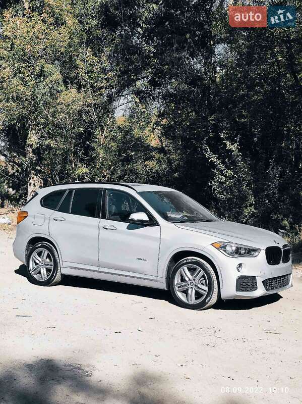 Внедорожник / Кроссовер BMW X1 2017 в Киеве фото 17 Внедорожник / Кроссовер BMW X1 2017 в Киеве