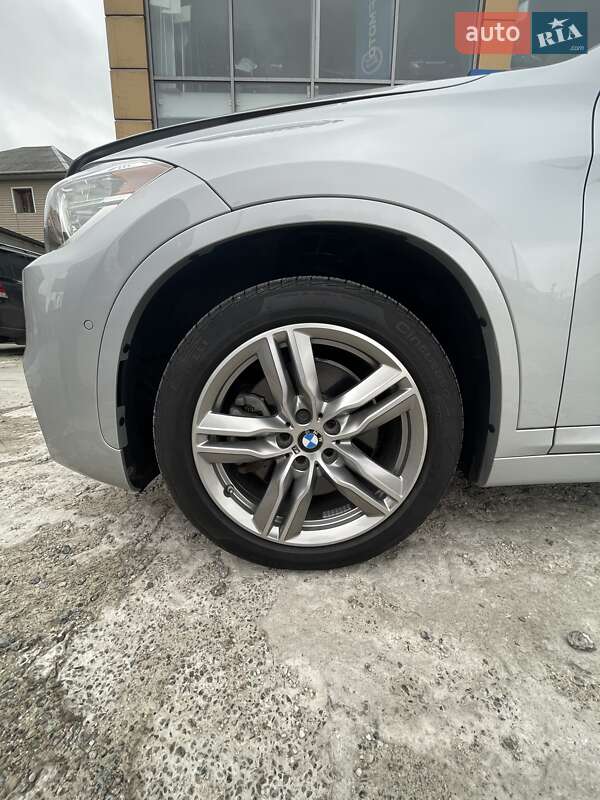 Внедорожник / Кроссовер BMW X1 2017 в Киеве фото 19 Внедорожник / Кроссовер BMW X1 2017 в Киеве