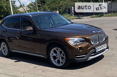 Внедорожник / Кроссовер BMW X1 2013 в Подольске