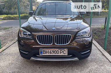 BMW X1 2013