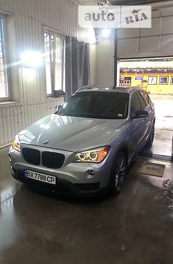 Внедорожник / Кроссовер BMW X1 2012 в Хмельницком