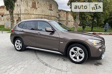 Внедорожник / Кроссовер BMW X1 2012 в Бережанах