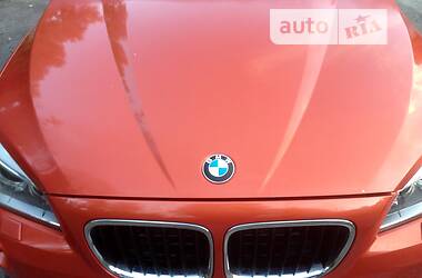 Внедорожник / Кроссовер BMW X1 2013 в Чернигове