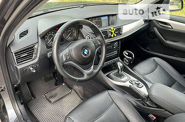 Универсал BMW X1 2013 в Стрые