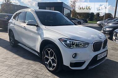 Позашляховик / Кросовер BMW X1 2019 в Львові