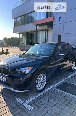 Хетчбек BMW X1 2014 в Києві