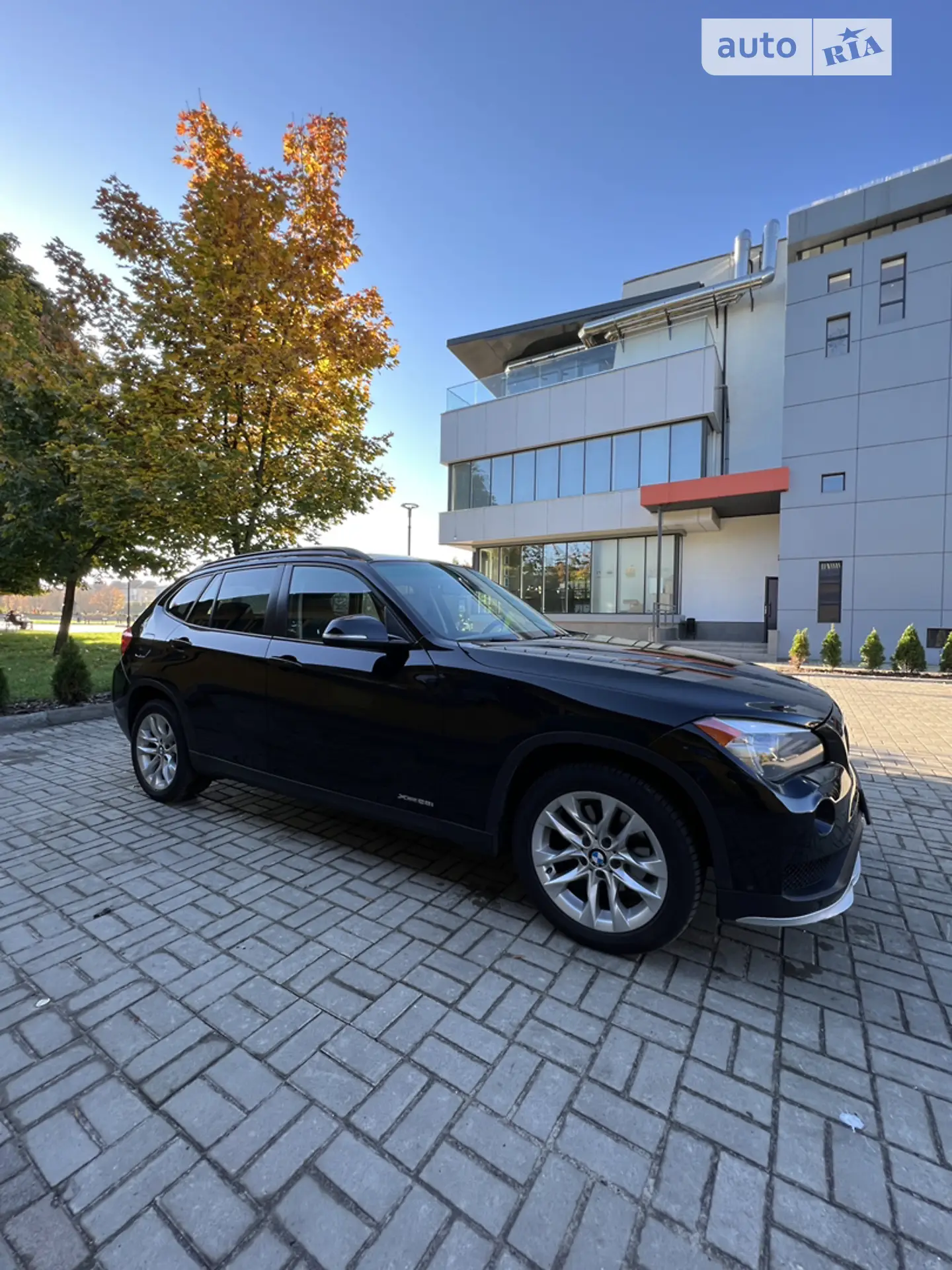 2014 BMW X1 - мініатюра 7
