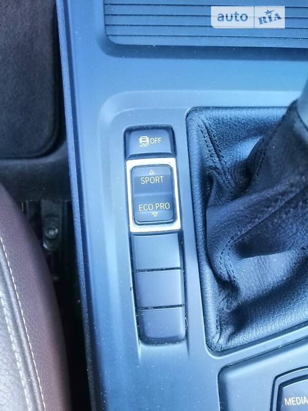 Внедорожник / Кроссовер BMW X1 2018 в Киеве