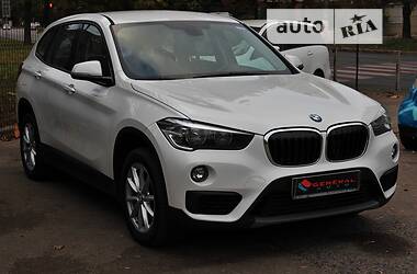 Позашляховик / Кросовер BMW X1 2017 в Одесі