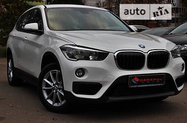 BMW X1 2017