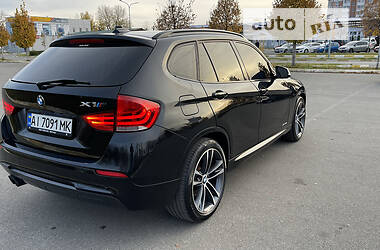 BMW X1 2013