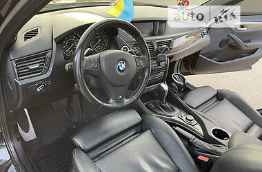 Внедорожник / Кроссовер BMW X1 2013 в Киеве