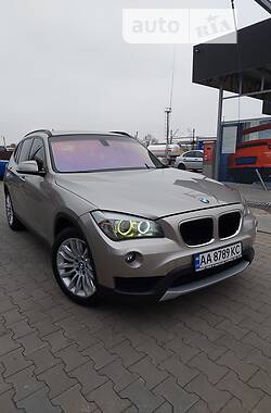 BMW X1 2013