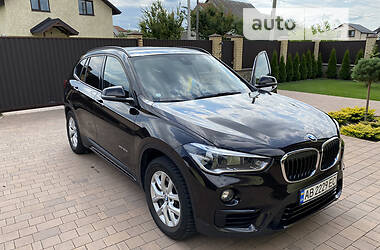 BMW X1 2015