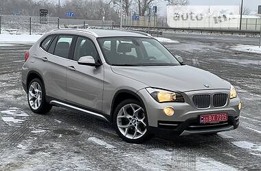 Внедорожник / Кроссовер BMW X1 2014 в Ровно