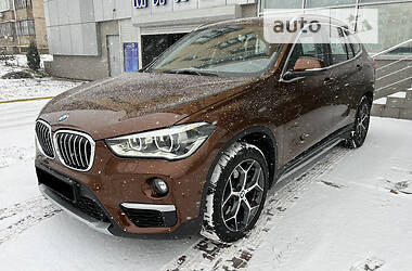 BMW X1 2015