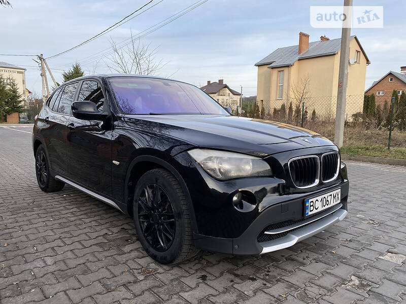 Позашляховик / Кросовер BMW X1 2012 в Львові