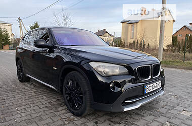 Позашляховик / Кросовер BMW X1 2012 в Львові