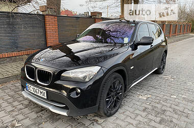 Позашляховик / Кросовер BMW X1 2012 в Львові