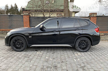 Позашляховик / Кросовер BMW X1 2012 в Львові