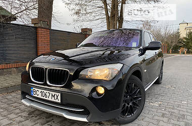 Позашляховик / Кросовер BMW X1 2012 в Львові