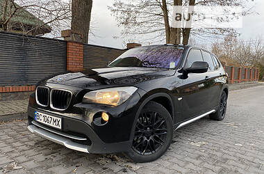 Позашляховик / Кросовер BMW X1 2012 в Львові