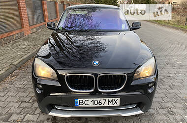 Позашляховик / Кросовер BMW X1 2012 в Львові