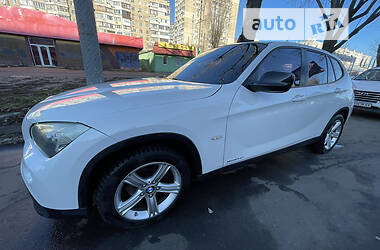 Позашляховик / Кросовер BMW X1 2010 в Одесі
