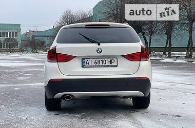 Внедорожник / Кроссовер BMW X1 2010 в Житомире