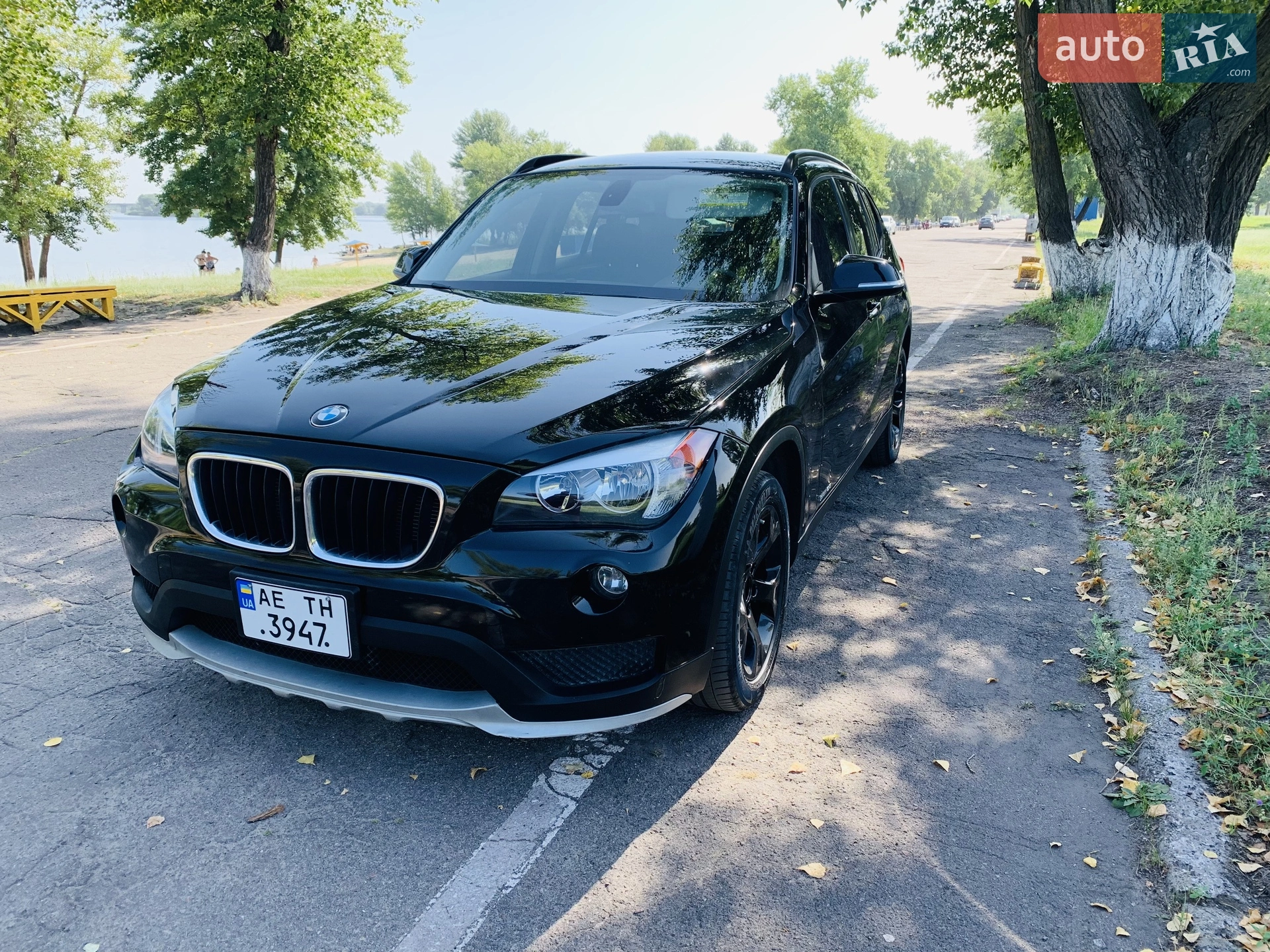 2015 BMW X1 - фото 1