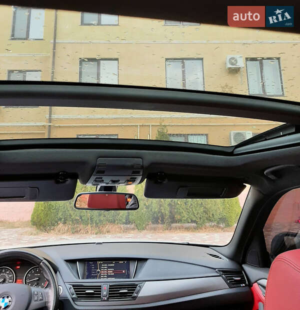 Внедорожник / Кроссовер BMW X1 2012 в Одессе