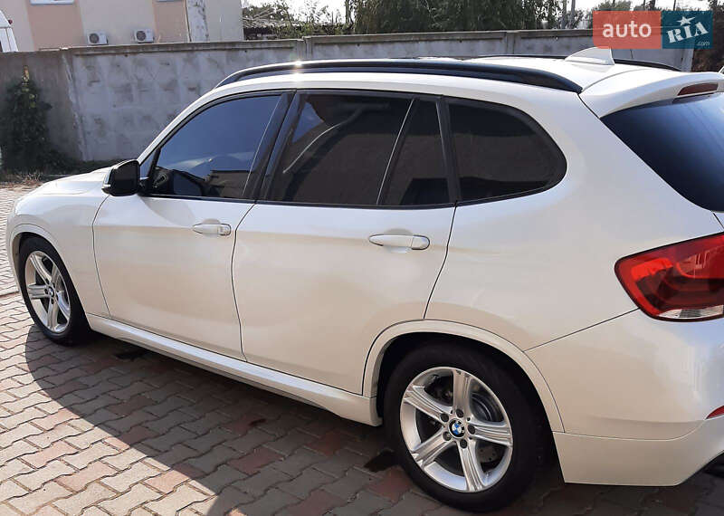 Внедорожник / Кроссовер BMW X1 2012 в Одессе