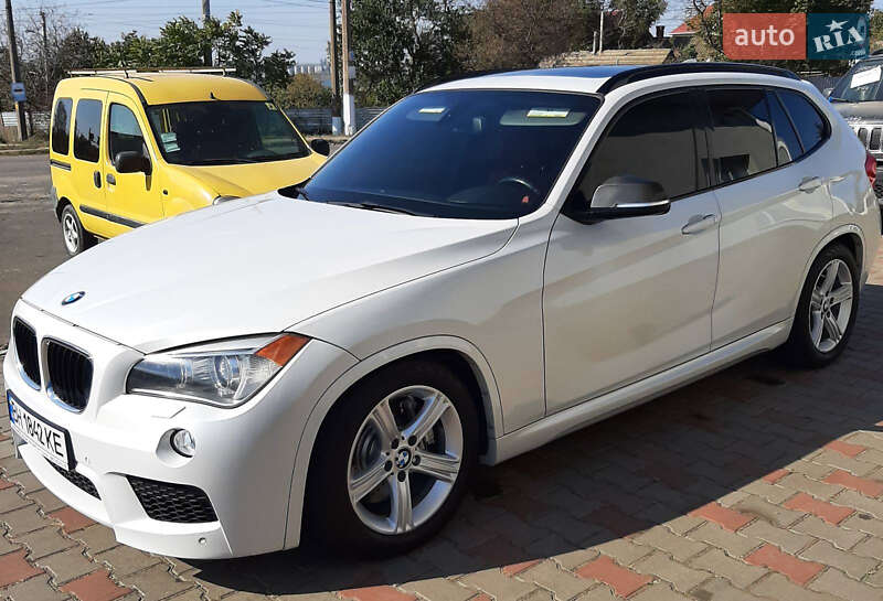 Внедорожник / Кроссовер BMW X1 2012 в Одессе