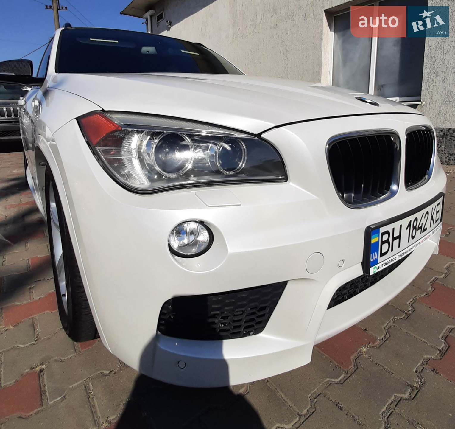 2012 BMW X1 - мініатюра 9