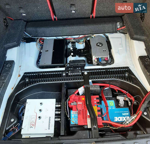 Внедорожник / Кроссовер BMW X1 2012 в Одессе