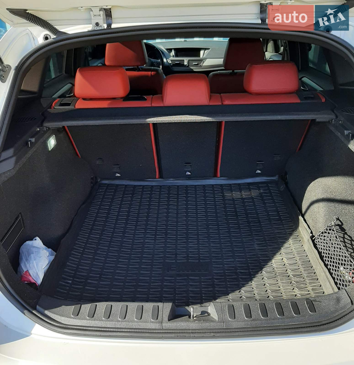 2012 BMW X1 - мініатюра 27