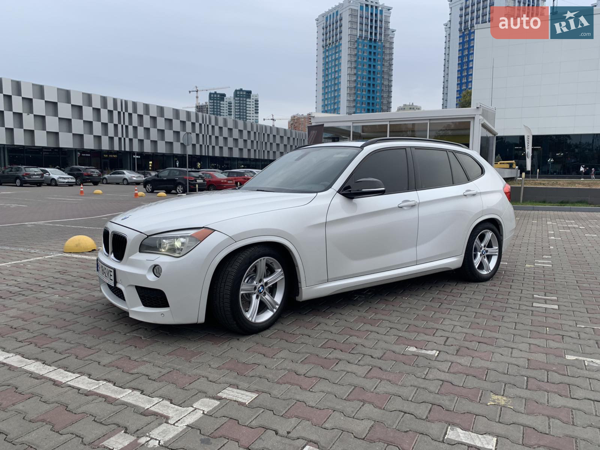 2012 BMW X1 - мініатюра 32
