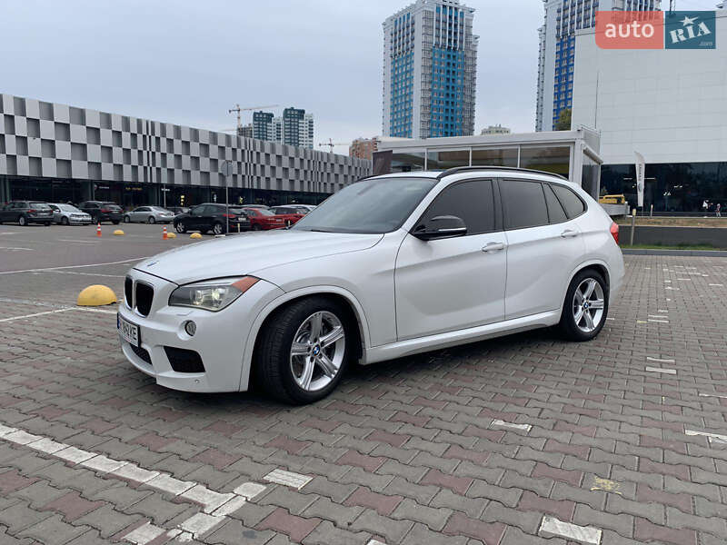 Внедорожник / Кроссовер BMW X1 2012 в Одессе
