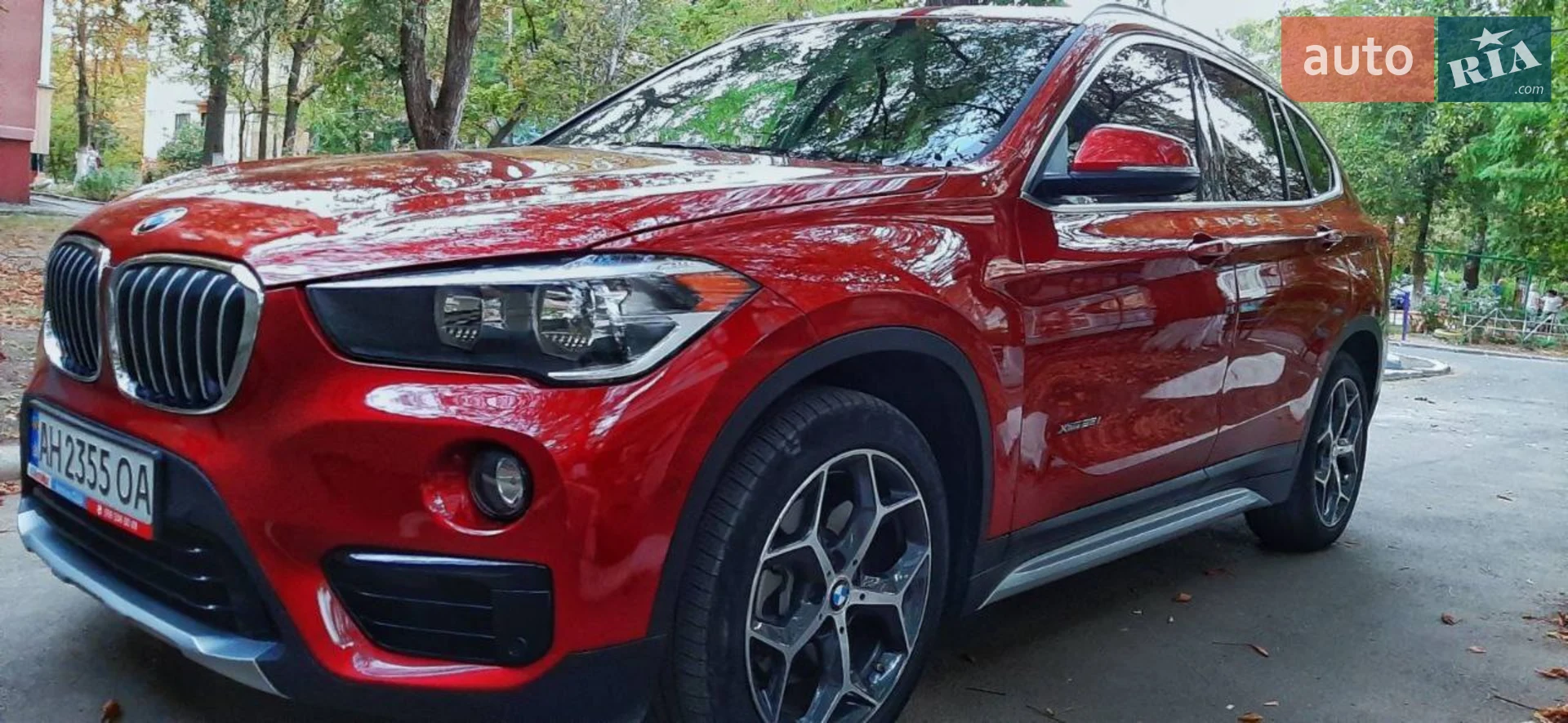 2017 BMW X1 - мініатюра 6