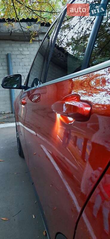 Внедорожник / Кроссовер BMW X1 2017 в Луцке