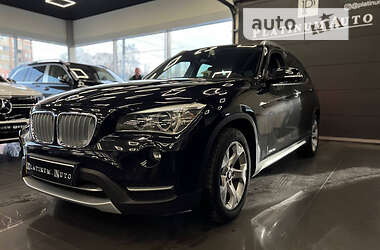 BMW X1 2013