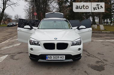 Внедорожник / Кроссовер BMW X1 2013 в Виннице