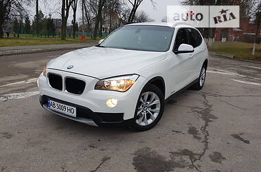 Внедорожник / Кроссовер BMW X1 2013 в Виннице